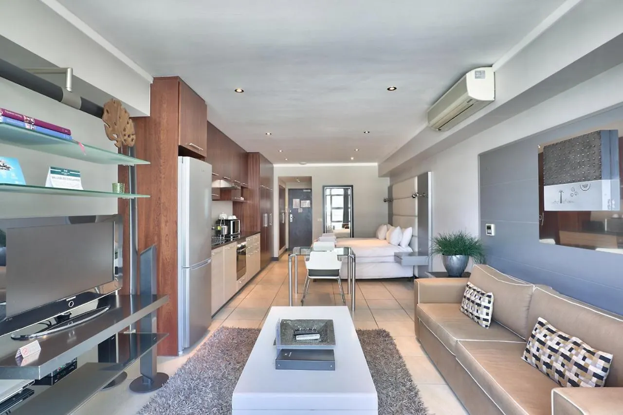The Icon Studio Apartment 1000 Città del Capo