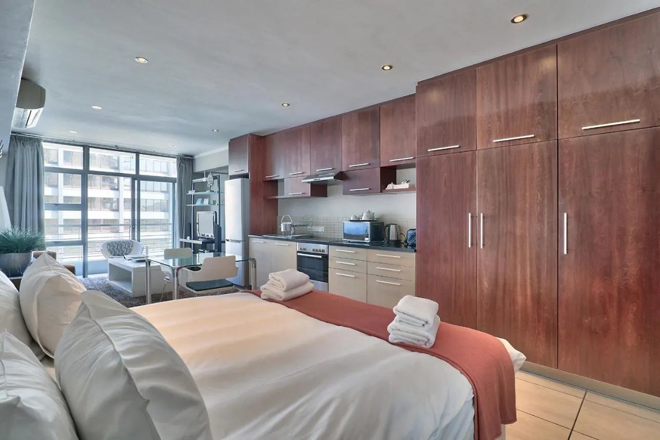 The Icon Studio Apartment 1000 Città del Capo Sudafrica
