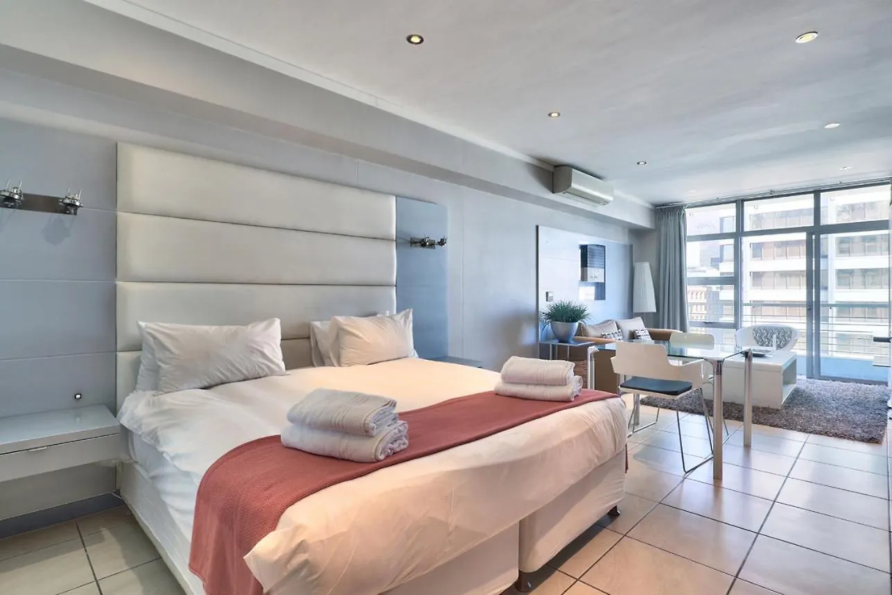The Icon Studio Apartment 1000 Città del Capo Sudafrica